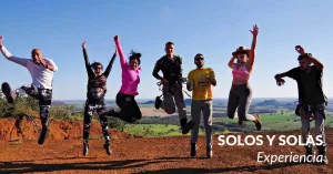 Tour de solteros y solteras