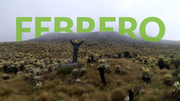 Caminatas de solteros y para celebrar el amor. Escapadas naturales en febrero - Ecoturismo cerca de Bogotá