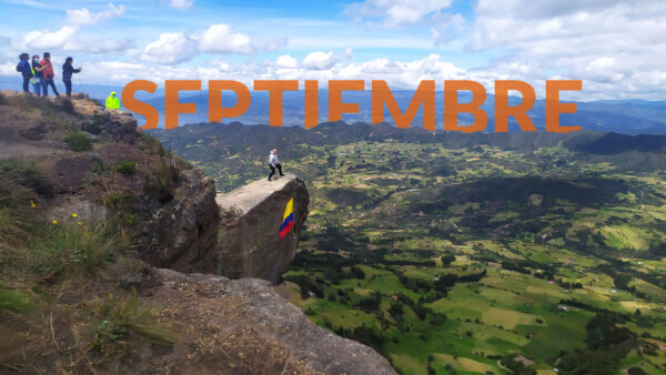 Descubre los paisajes más impresionantes cerca de Zipaquirá. Caminatas ecológicas guiadas con Fasyl.Travel. Experimenta la adrenalina del mirador Piedra Colgada en Susa Cundimanarca